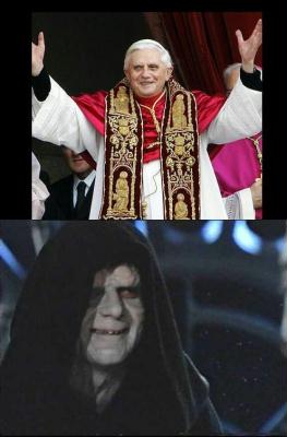 the pope and his dark secret